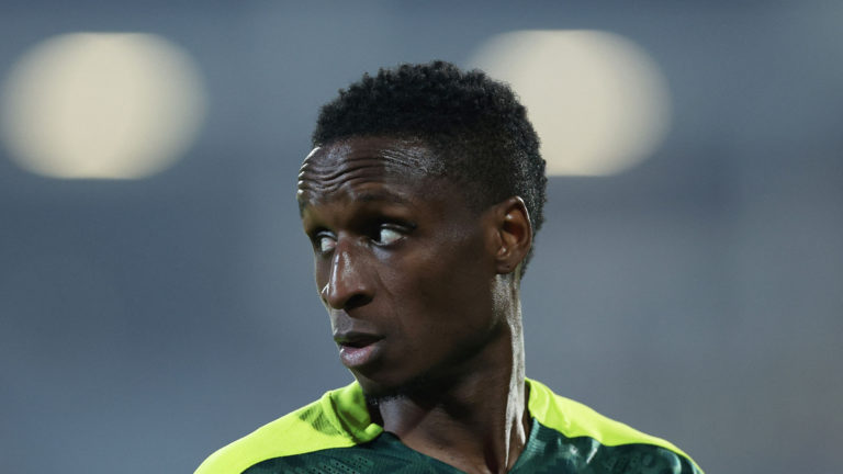 Bouna Sarr se perderá el Mundial con Senegal